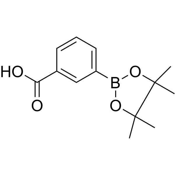3-Carboxyphenylboronic acid pinacol ester 269409-73-6